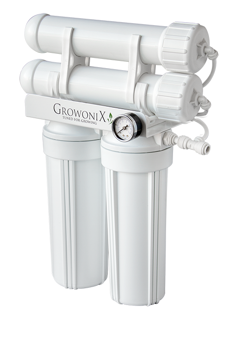 GrowoniX EX400 - 400 GPD Reverse Osmosis Filtration System