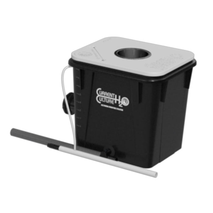 Current Culture 1-Site Multi-Mod Expansion Kit for Under Current with One-Site Lid (1 x 8" Net Pot)