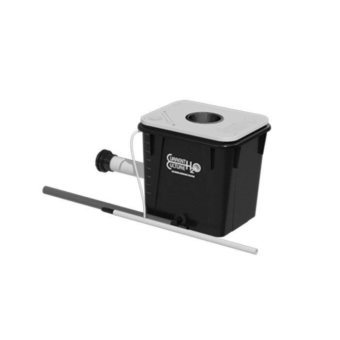 Current Culture 1-Site Multi-Mod Expansion Kit for Under Current XL with One-Site Lids (1 x 8" Net Pot)