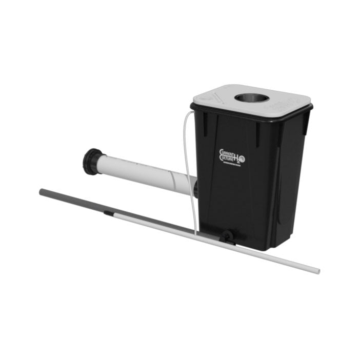 Current Culture 1-Site Multi-Mod Expansion Kit for Under Current XXL13 with One-Site Lid (1 x 5.5" Net Pot)