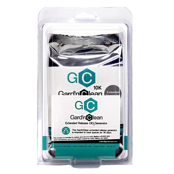GardnClean Extended Release Chlorine Dioxide (ClO2) Deodorizer & Cleaner