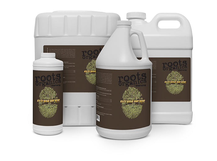 Roots Organics Extreme Serene, 2.5 Gallon