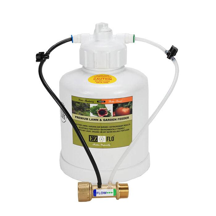 EZ-Flo Hose Bib Fertilizer Dispensing System