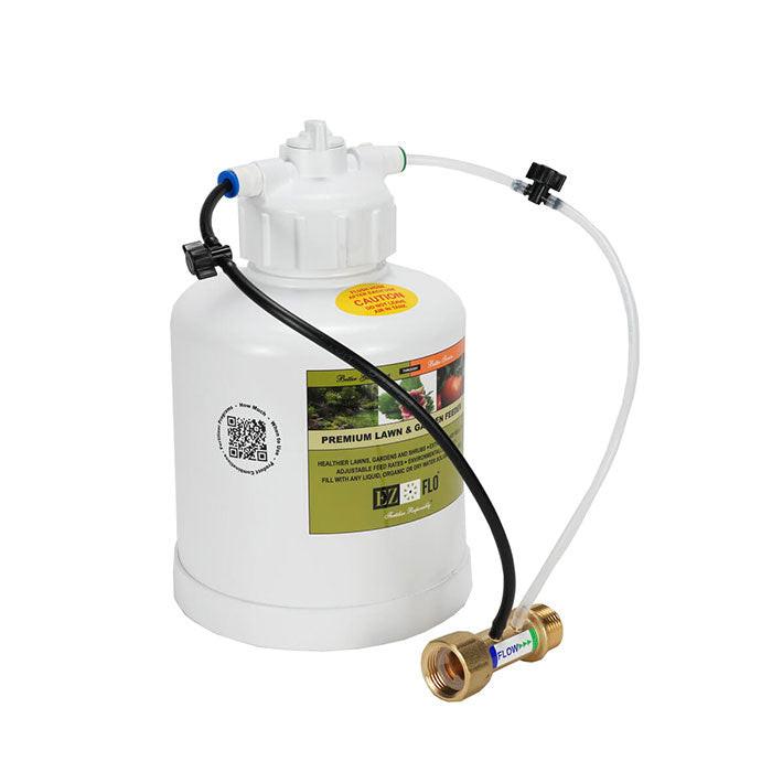 EZ-Flo Hose Bib Fertilizer Dispensing System