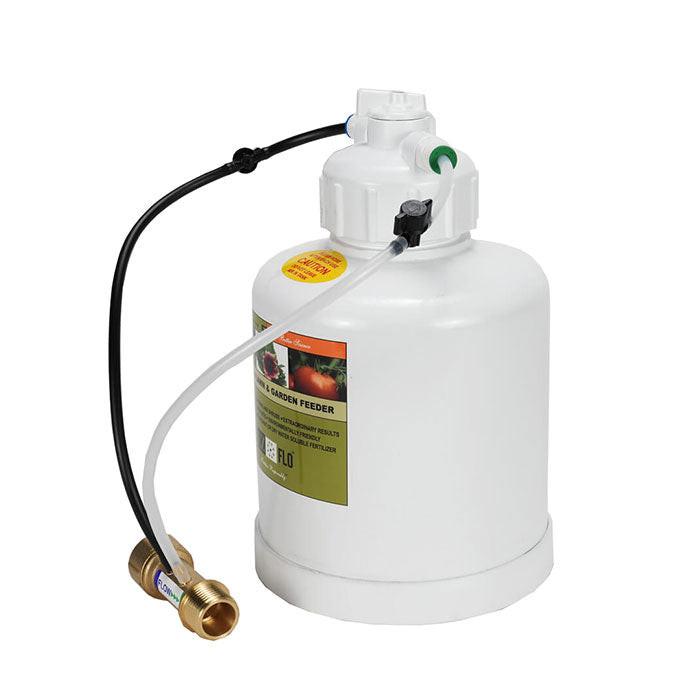 EZ-Flo Hose Bib Fertilizer Dispensing System, 1 Gallon
