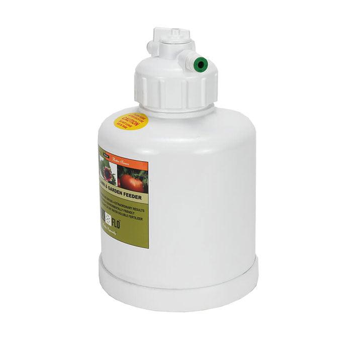 EZ-Flo Hose Bib Fertilizer Dispensing System, 1 Gallon