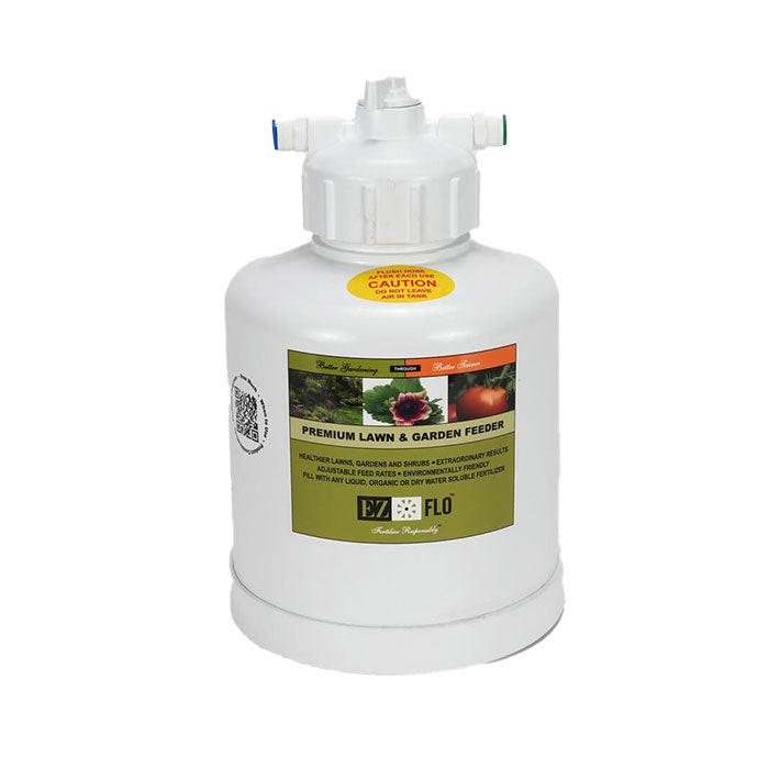 EZ-Flo Hose Bib Fertilizer Dispensing System, 1 Gallon