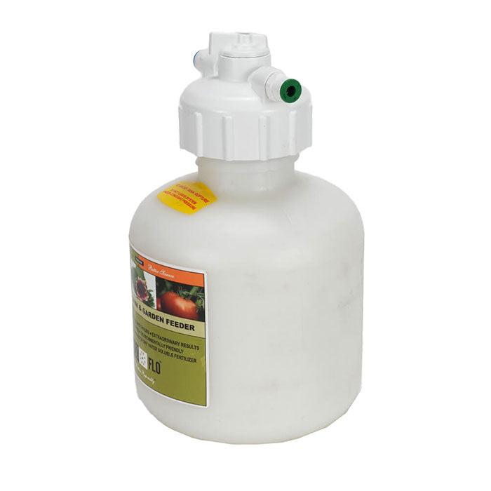 EZ-Flo Hose Bib Fertilizer Dispensing System, 3/4 Gallon