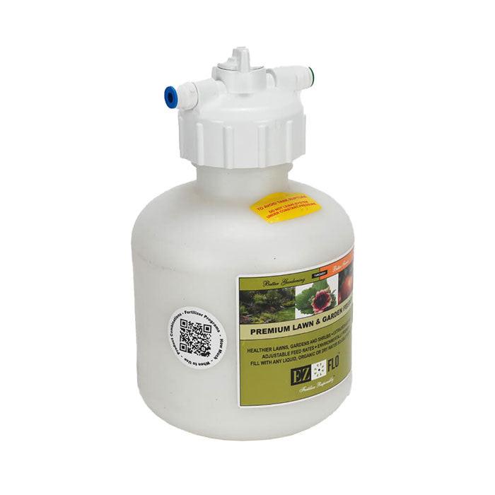 EZ-Flo Hose Bib Fertilizer Dispensing System, 3/4 Gallon