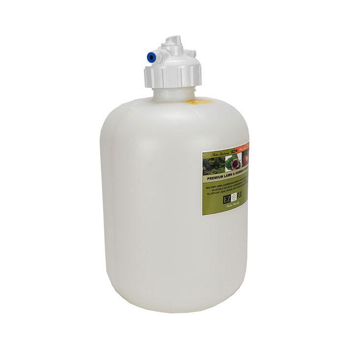 EZ-Flo Hose Bib Fertilizer Dispensing System, 2.5 Gallon