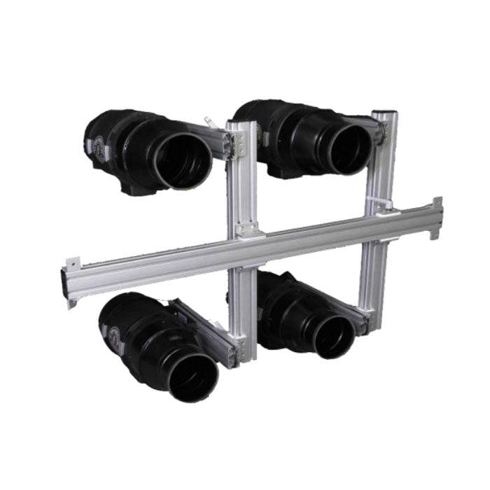 EZTRIM EZ AIR Sub-Canopy Airflow System