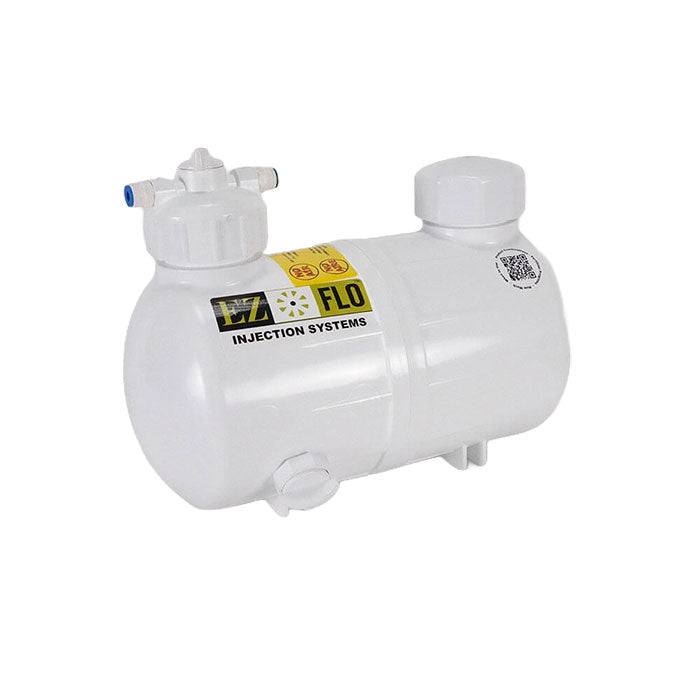 EZ-Flo EZKIT Main Line Fertilizer Dispensing System Kit with Fill Port & Coupler, 1.75 Gallon