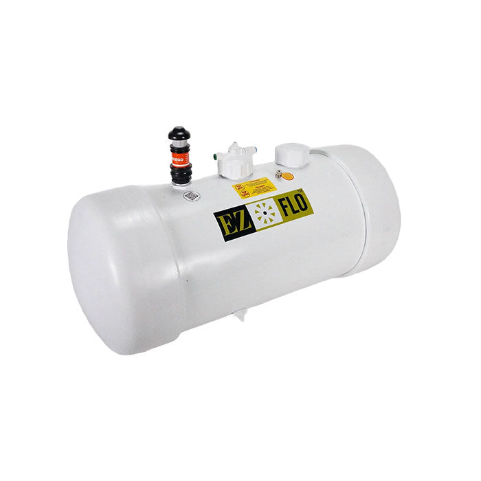 EZ-Flo High Capacity Main-line Fertilizer Dispensing System, 17.5 Gallon