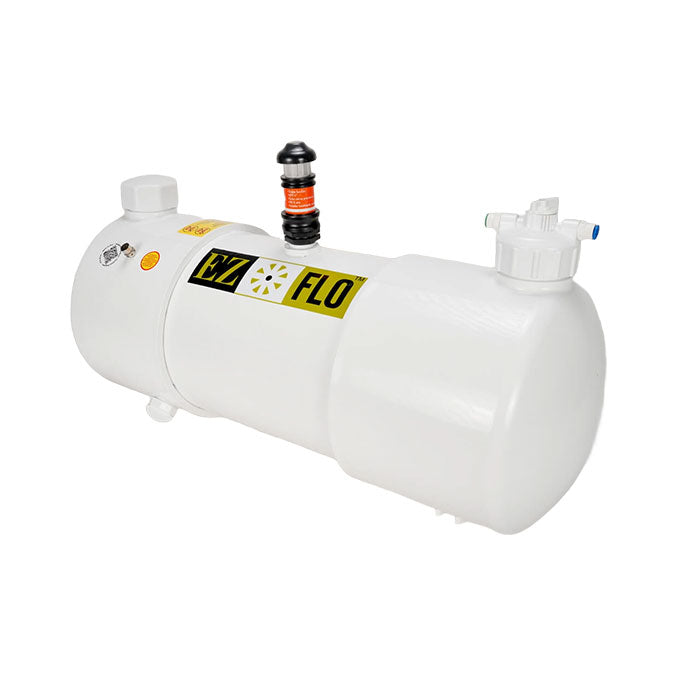 EZ-Flo High Capacity Main-line Fertilizer Dispensing System, 10 Gallon