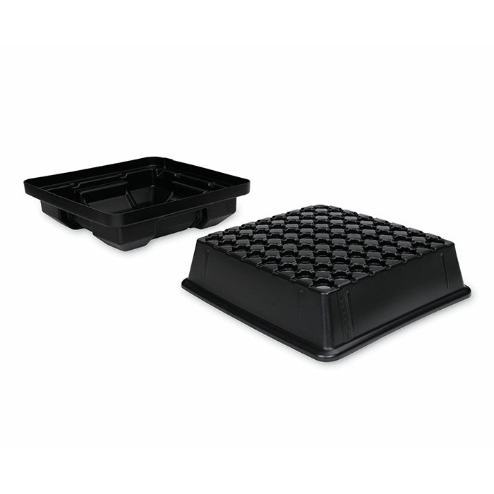 Ez-Clone 64 Low Pro Lid and Reservoir, Black