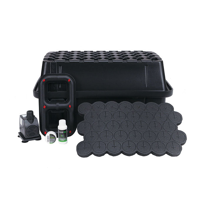 Ez-Clone Low Pro Black 32 Site Cloning System