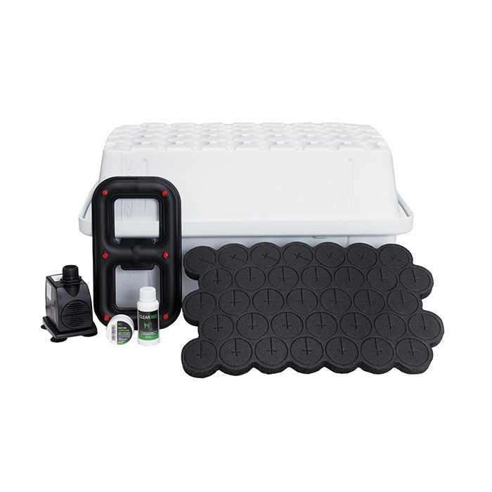 Ez-Clone Low Pro White 32 Site Cloning System