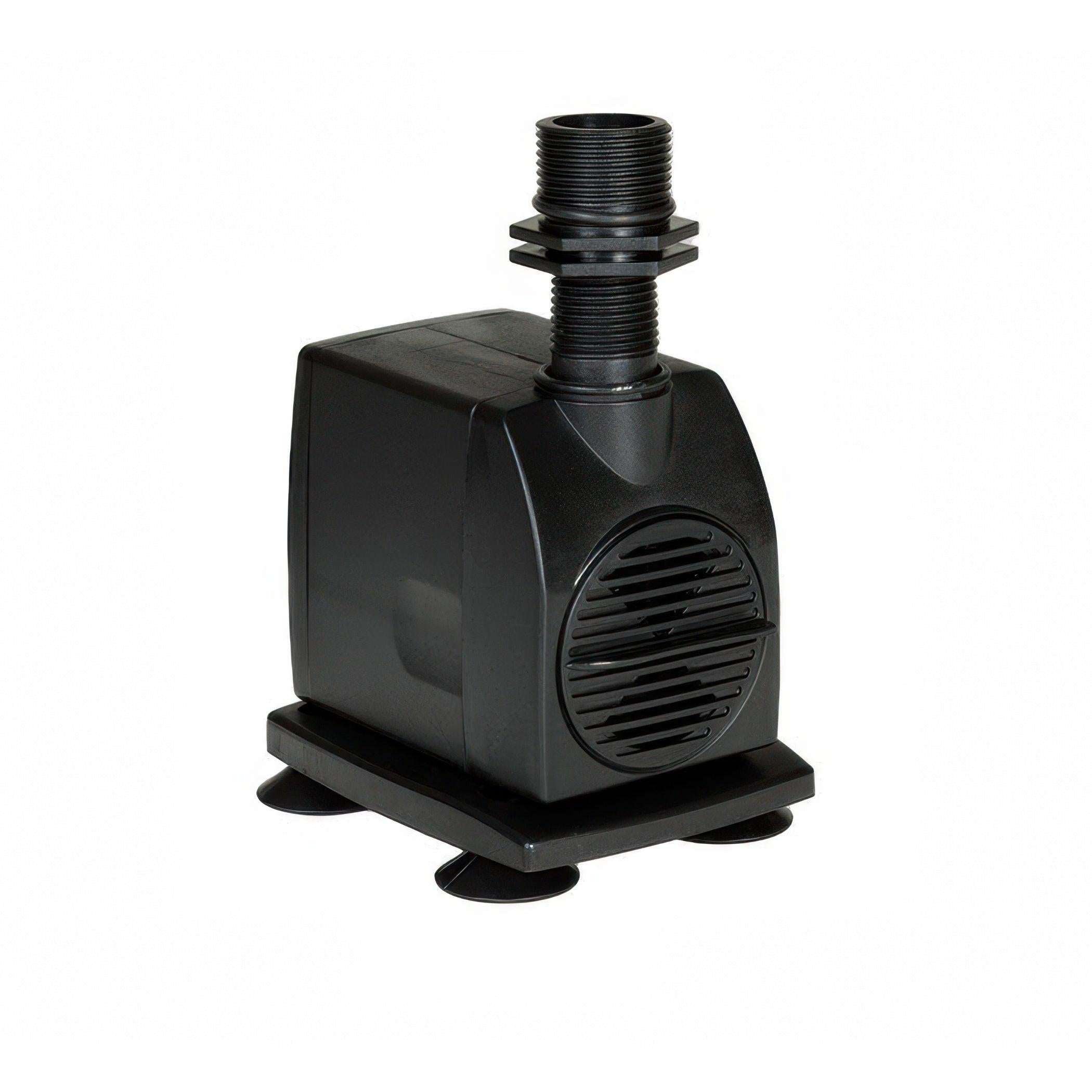 Ez-Clone Water Pump 450 - 320 GPH Reliable Performance