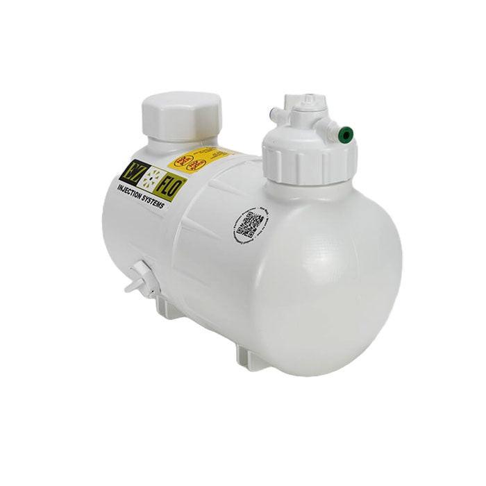 EZ-Flo EZKIT Main Line Fertilizer Dispensing System Kit with Fill Port & Coupler, 1.75 Gallon