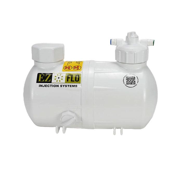 EZ-Flo EZKIT Main Line Fertilizer Dispensing System Kit with Fill Port & Coupler, 1.75 Gallon