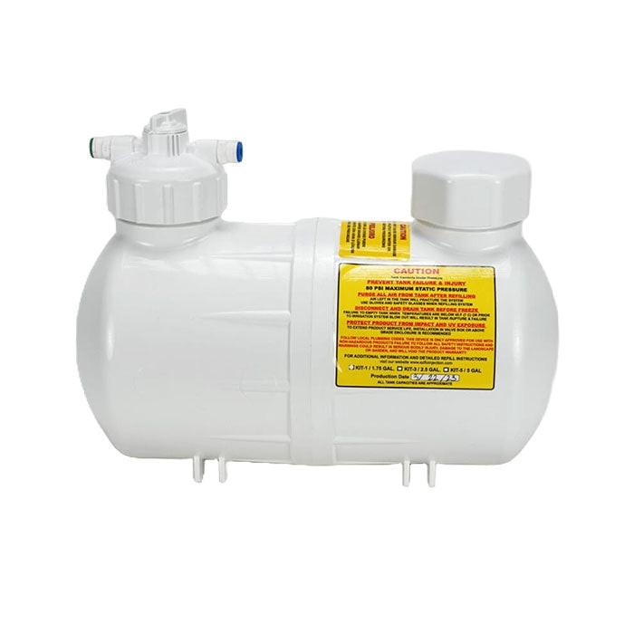 EZ-Flo EZKIT Main Line Fertilizer Dispensing System Kit with Fill Port & Coupler, 1.75 Gallon