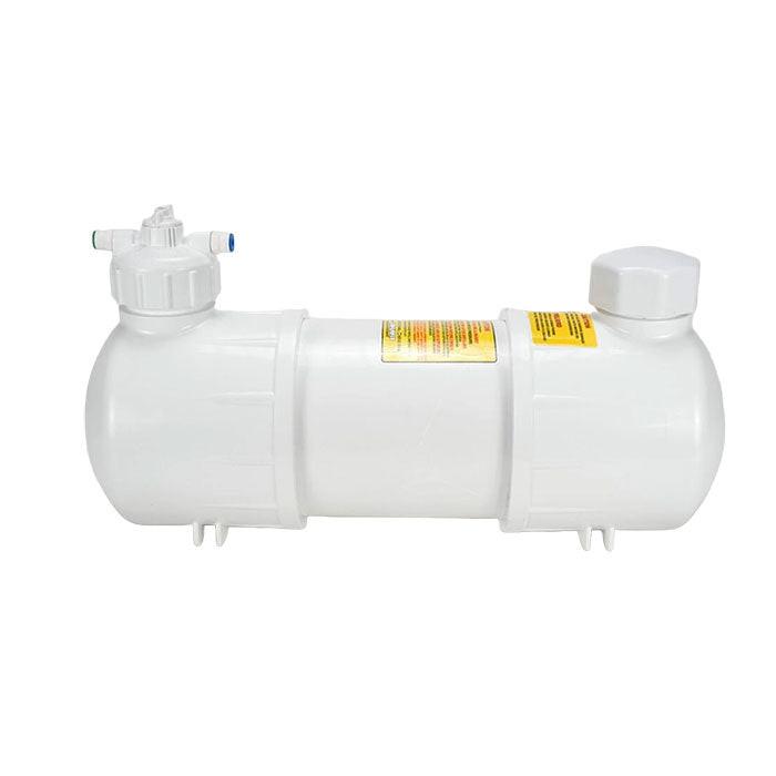 EZ-Flo EZKIT Main Line Fertilizer Dispensing System Kit with Fill Port & Coupler, 2.5 Gallon