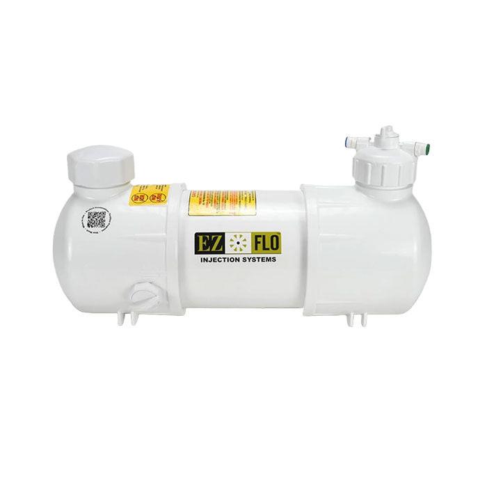 EZ-Flo EZKIT Main Line Fertilizer Dispensing System Kit with Fill Port & Coupler, 2.5 Gallon