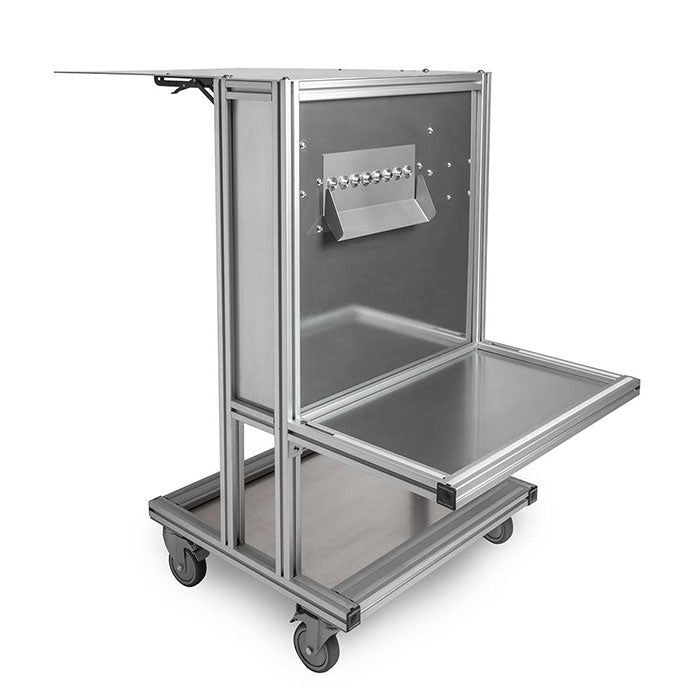 EZTRIM Trifecta System - Complete Harvest Package