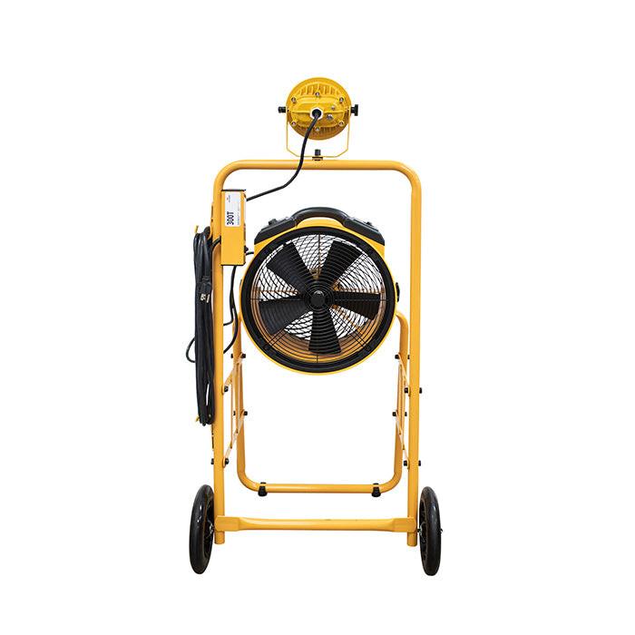 XPOWER FA-300K6 Mobile Cooling Fan & Light Kit