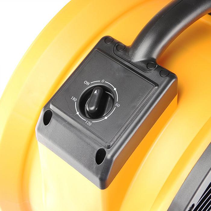 XPOWER FA-300K6 Mobile Cooling Fan & Light Kit