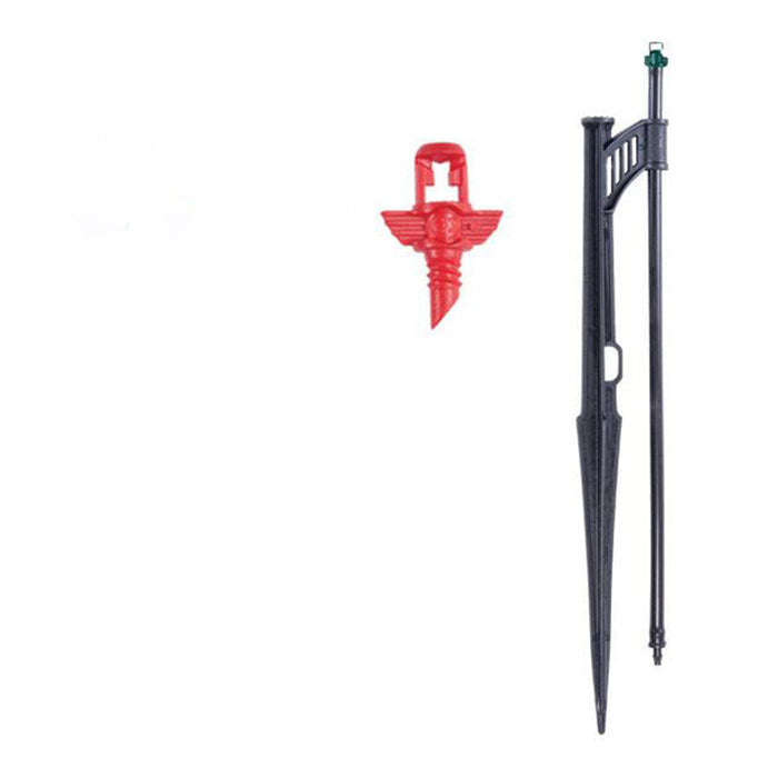 DIG Fan Micro Sprayer Jet Stake Assembly, 360 Degree, 38 GPH - Pack of 100