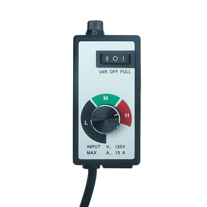 Covert Variable Fan Speed Controller