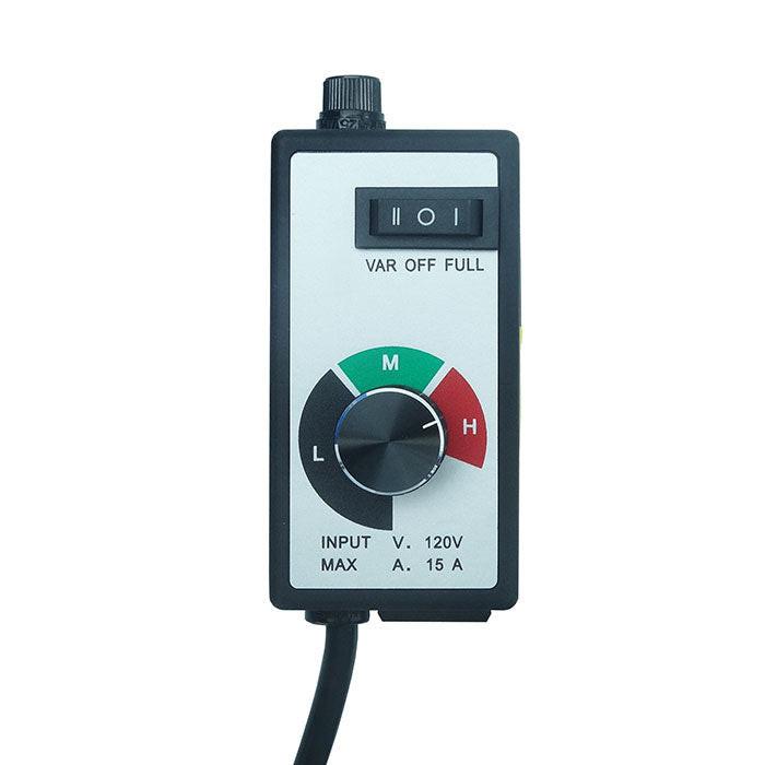 Covert Variable Fan Speed Controller
