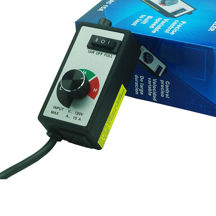 Covert Variable Fan Speed Controller