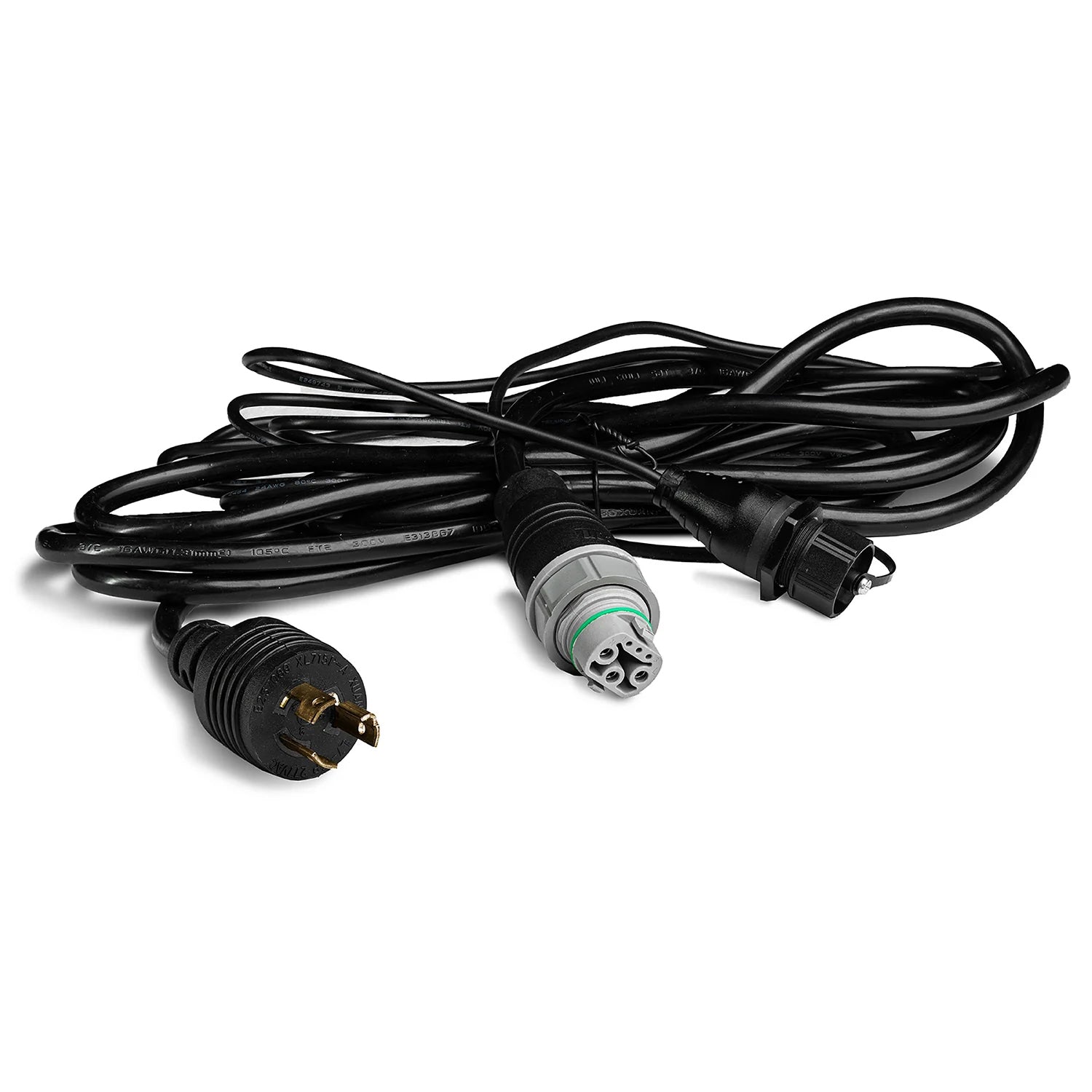 Faven Lighting Chroma Power Cord, 277 Volt
