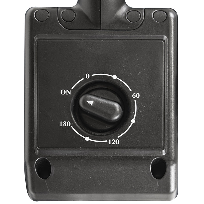 XPOWER FC-150B Dual Power Rechargeable Fan, 1000 CFM