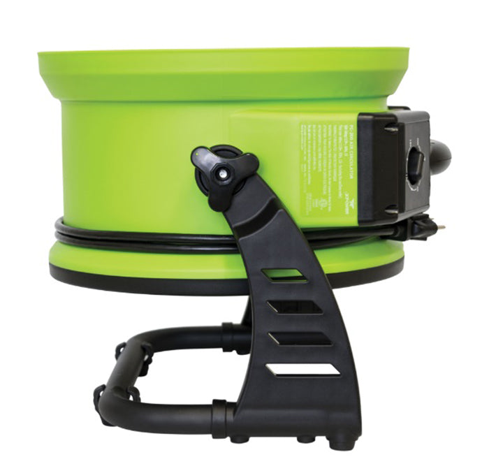 XPOWER FC-200 Multipurpose Pro Air Circulator Utility Fan, 13 Inch