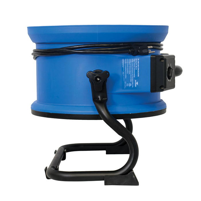 XPOWER FC-300 Multipurpose Pro Air Circulator Utility Fan, 14 Inch
