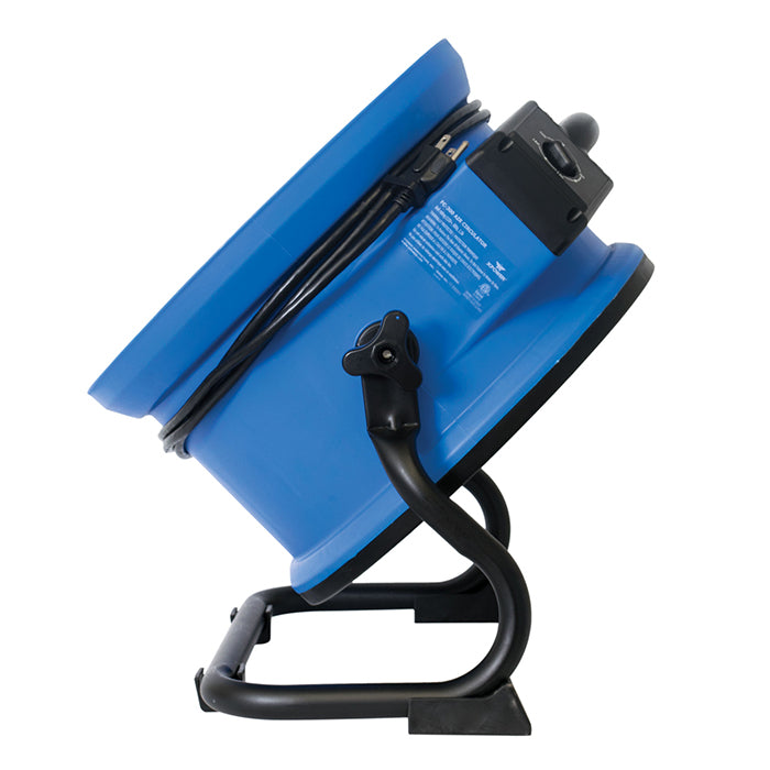 XPOWER FC-300 Multipurpose Pro Air Circulator Utility Fan, 14 Inch