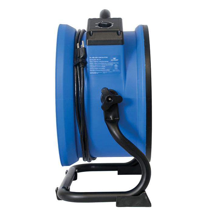 XPOWER FC-300 Multipurpose Pro Air Circulator Utility Fan, 14 Inch