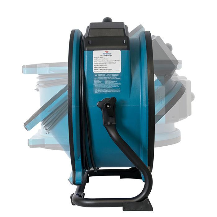 XPOWER FC-420 Multipurpose Pro Air Circulator Utility Fan, 18 Inch