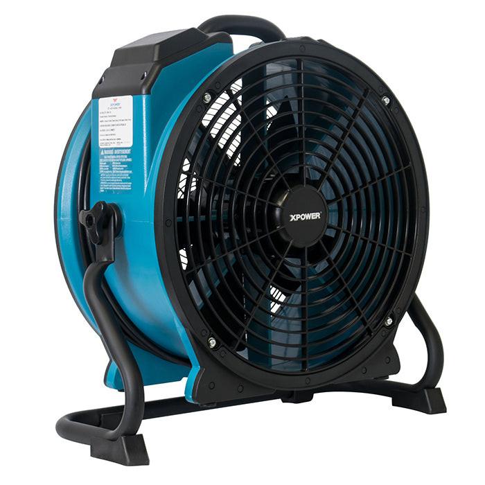XPOWER FC-420 Multipurpose Pro Air Circulator Utility Fan, 18 Inch