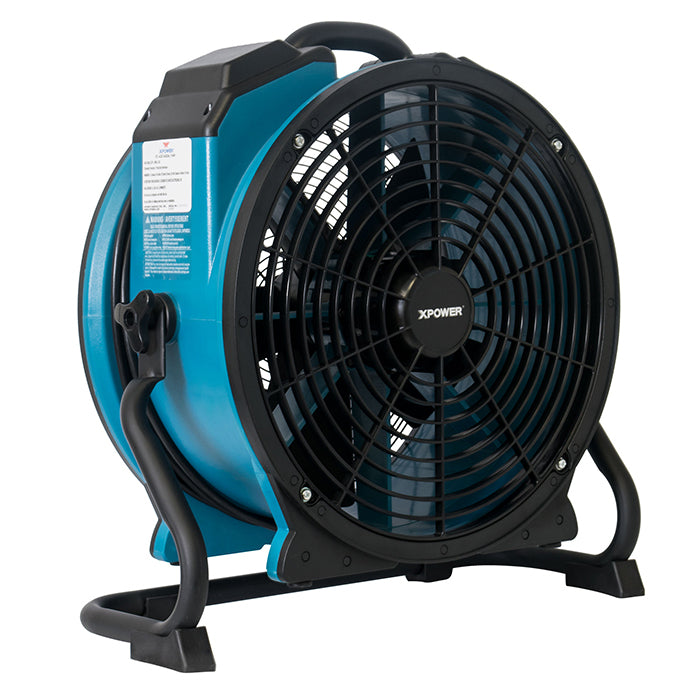 XPOWER FC Multipurpose Pro Air Circulator Utility Fan