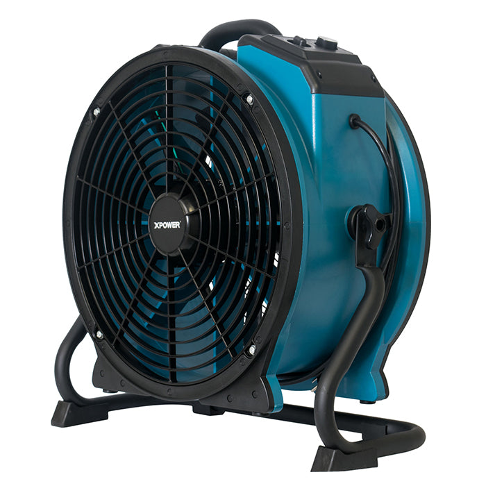 XPOWER FC-420 Multipurpose Pro Air Circulator Utility Fan, 18 Inch