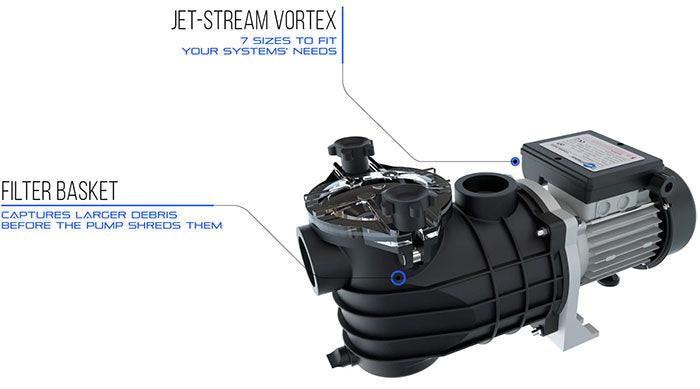 Alien Hydroponics V-System 9 Pot RDWC Hydroponic System