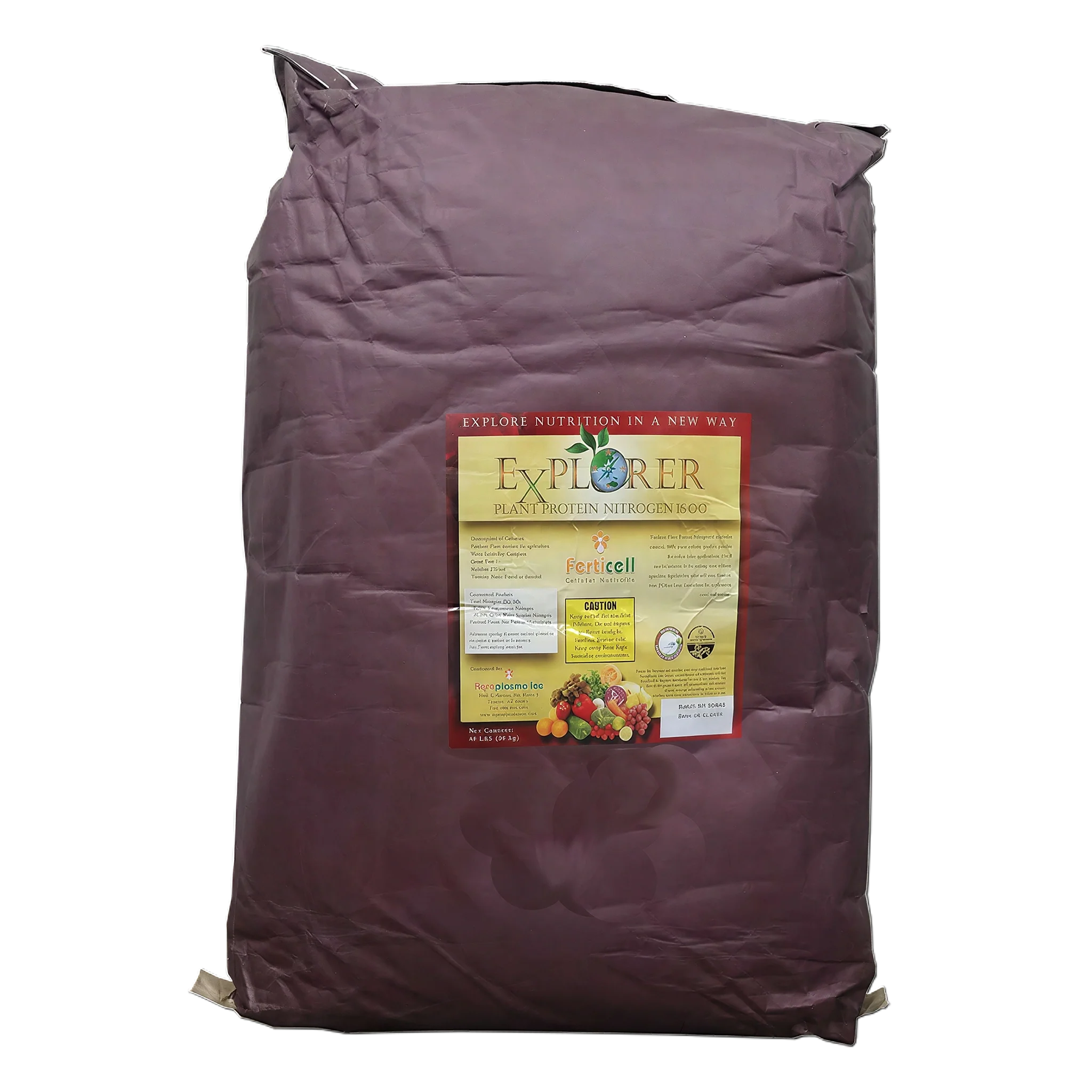 Ferticell Organic Explorer Soluble Powder 16-0-0