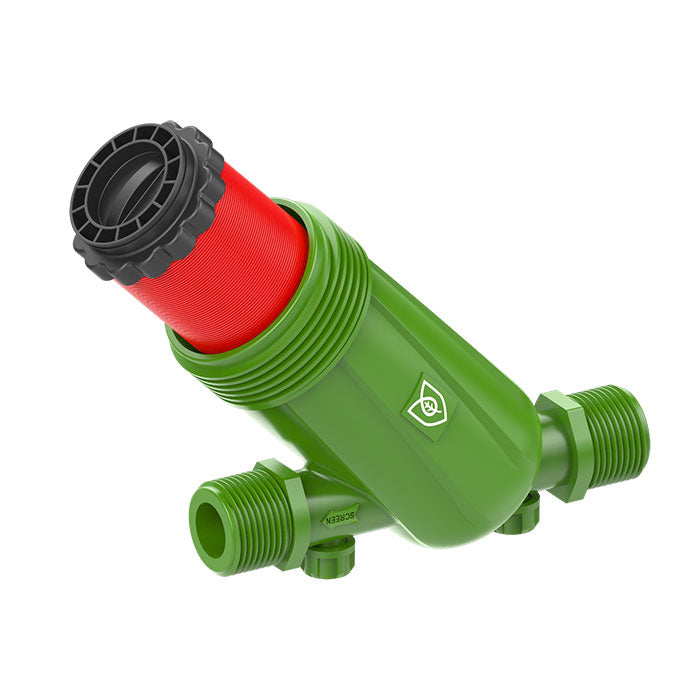 FloraFlex Disc Filter, 3/4 Inch