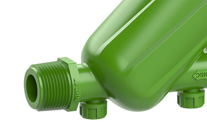 FloraFlex Disc Filter, 3/4 Inch
