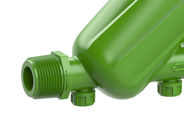 FloraFlex Disc Filter, 1 Inch