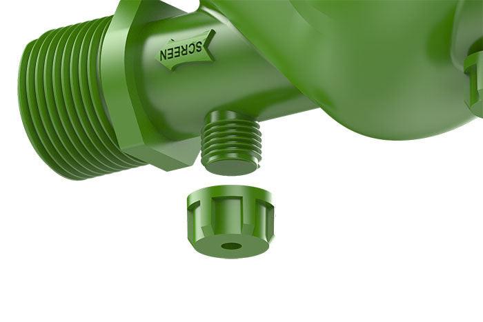 FloraFlex Disc Filter, 3/4 Inch